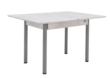 Кухонный стол раскладной Прайм-3Р, Цемент светлый в Одинцово - предосмотр 1