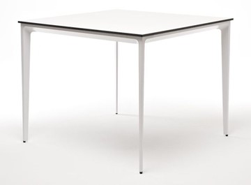 Кухонный стол 4sis Малага Арт.: RC013-90-90-A white в Химках
