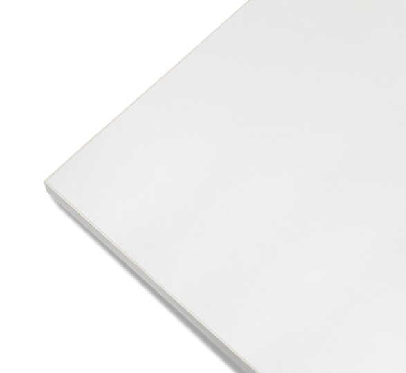 Кухонный стол SHT-TU9-2/ (прозрачный лак/белый шагрень) в Подольске - изображение 2