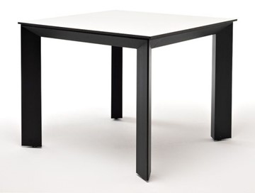 Кухонный стол 4sis Венето Арт.: RC013-90-90-B black в Подольске