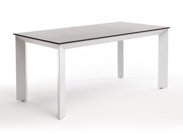Кухонный стол Венето Арт.: RC658-160-80-B white в Подольске