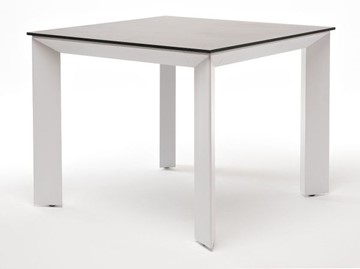 Кухонный стол Венето Арт.: RC658-90-90-B white в Одинцово