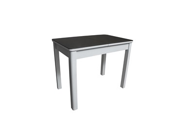 Небольшой стол Айсберг-1СТ белое-черное в Серпухове