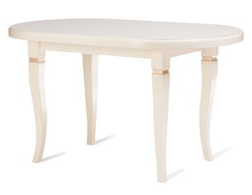 Обеденный стол Соло плюс 130х80, (покраска 2 тип) в Одинцово