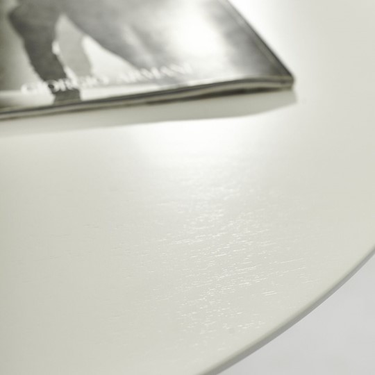 Обеденный стол Орион Classic 94, Дуб/белый в Химках - изображение 6