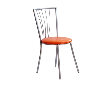 Кухонный стул Сириус, Оранжевый в Подольске