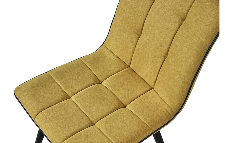Обеденный стул SKY68001 yellow в Москве - изображение 3