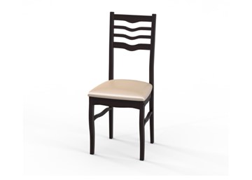 Обеденный стул М16 венге (без рисунка) в Химках