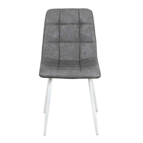 Мягкий стул Чили WX-211 (ножки белые) в Подольске - изображение 1