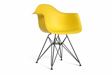 Обеденный стул derstuhl DSL 330 Black (лимон) в Одинцово