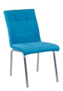 Обеденный стул Марсель С175 основание стандарт, окраска под хром в Химках
