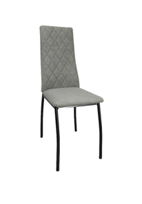 Кухонный стул Милан ромб С148-3 (основание окраска стандартная) в Подольске - предосмотр