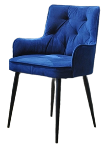 Кухонный стул Модерн синий в Одинцово