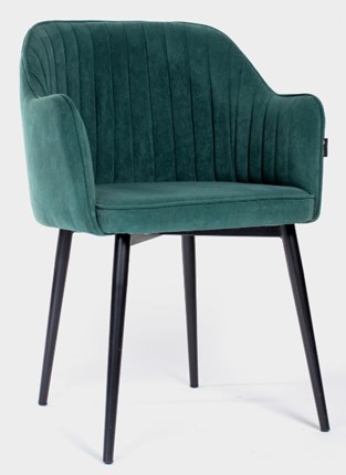 Мягкий стул Палермо II зеленый в Одинцово - изображение