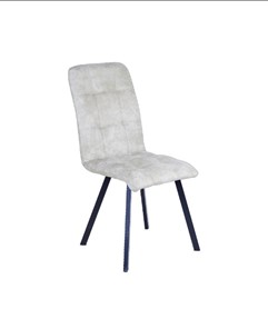 Обеденный стул Премьер Лофт С167 квадрат серый  (стандартная покраска) в Химках