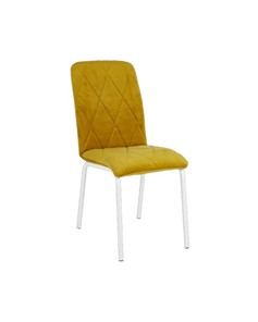 Кухонный стул Премьер С166 желтый ромб (стандартная покраска) в Москве - предосмотр