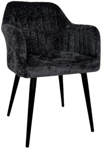Кухонный стул Ричи С104  (отшив-полоска, опора-конус стандартная покраска) в Химках