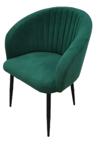 Обеденный стул Шарм зеленый в Одинцово - предосмотр