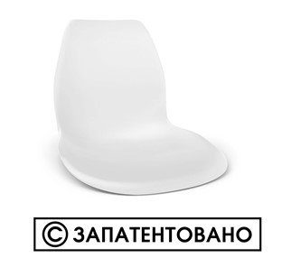 Стул обеденный SHT-ST29/S100 (оранжевый ral2003/черный муар) в Серпухове - предосмотр 1