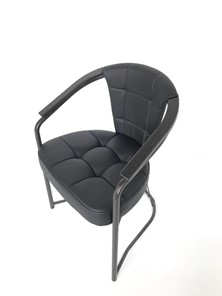 Обеденный стул Сонара комфорт С118-1 (отшив квадрат, опора стандартной покраски) в Москве - предосмотр 1