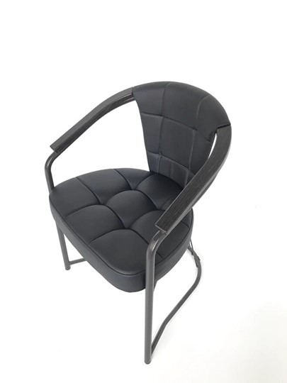 Обеденный стул Сонара комфорт С118-1 (отшив квадрат, опора стандартной покраски) в Москве - изображение 1
