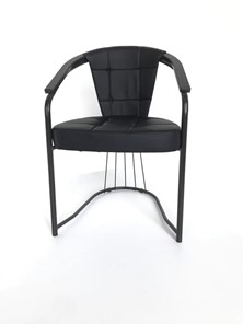 Обеденный стул Сонара комфорт С118-1 (отшив квадрат, опора стандартной покраски) в Москве - предосмотр 2