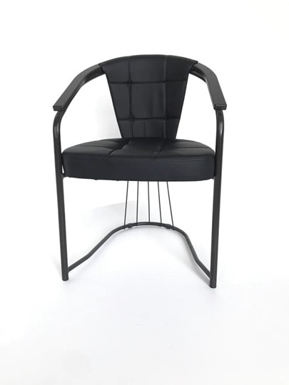Обеденный стул Сонара комфорт С118-1 (отшив квадрат, опора стандартной покраски) в Москве - изображение 2