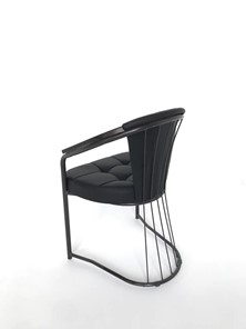 Обеденный стул Сонара комфорт С118-1 (отшив квадрат, опора стандартной покраски) в Москве - предосмотр 3
