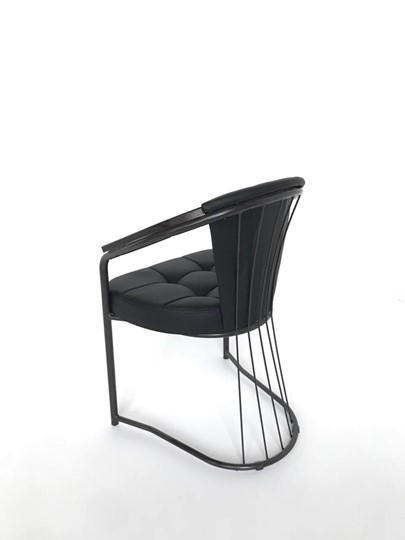 Обеденный стул Сонара комфорт С118-1 (отшив квадрат, опора стандартной покраски) в Москве - изображение 3