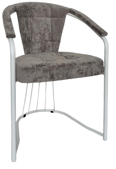 Обеденный стул Сонара комфорт С118-1 (отшив квадрат, опора стандартной покраски) в Москве - изображение 6