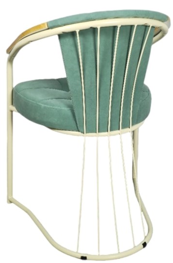 Обеденный стул Сонара комфорт С118-1 (отшив квадрат, опора стандартной покраски) в Москве - изображение 7