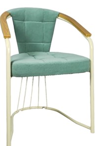 Обеденный стул Сонара комфорт С118-1 (отшив квадрат, опора стандартной покраски) в Москве - предосмотр 8