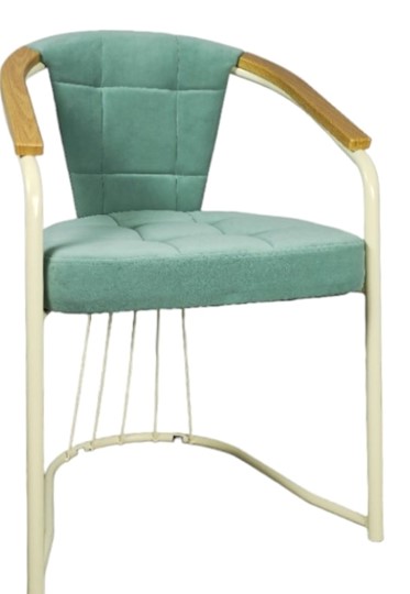 Обеденный стул Сонара комфорт С118-1 (отшив квадрат, опора стандартной покраски) в Москве - изображение 8