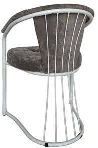 Обеденный стул Сонара комфорт С118-1 (отшив квадрат, опора стандартной покраски) в Москве - предосмотр 5