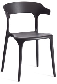 Обеденный стул TON (mod. PC36) 49,5х50х75,5 Black (черный) арт.19324 в Подольске
