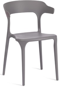 Обеденный стул TON (mod. PC36) 49,5х50х75,5 Dark-grey (тёмно-cерый) арт.20163 в Москве
