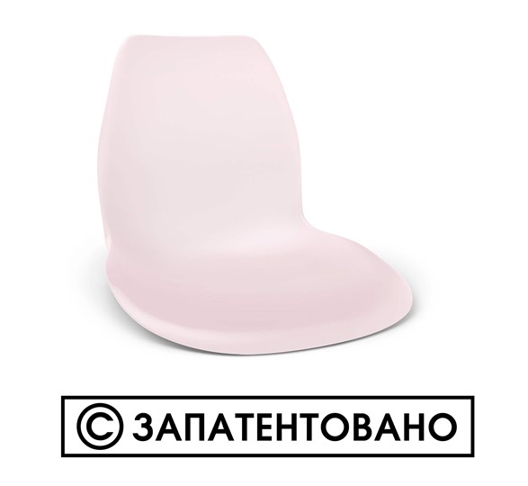 Барный стул SHT-ST29/S29 (желтый ral 1021/медный металлик) в Москве - изображение 11