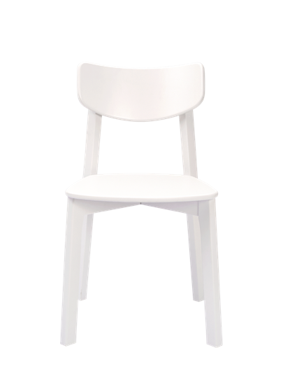 Кухонный стул Вега ЖС, Белый в Химках - изображение 2