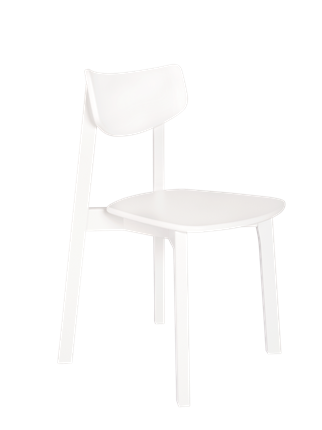 Кухонный стул Вега ЖС, Белый в Химках - изображение