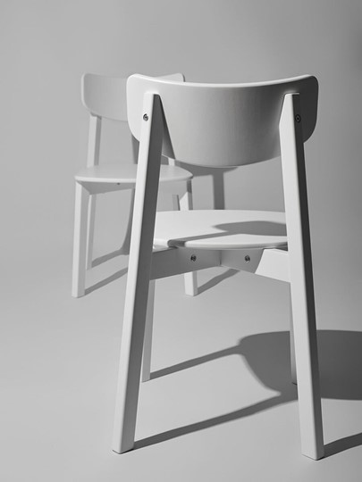 Кухонный стул Вега ЖС, Белый в Химках - изображение 8