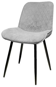 Обеденный стул 220 серый/черный в Подольске