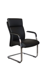 Кресло компьютерное Riva Chair С1511 (Черный) в Подольске
