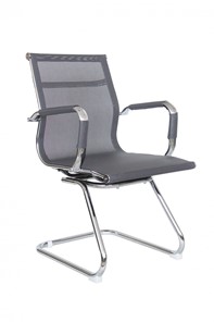 Кресло Riva Chair 6001-3 (Серый) в Москве - предосмотр