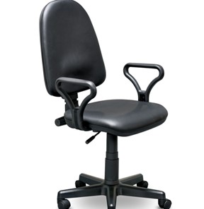 Офисное кресло Prestige GTPRN, кож/зам V4 в Одинцово