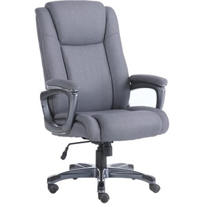 Кресло Brabix Premium Solid HD-005 (ткань, серое) 531823 в Одинцово