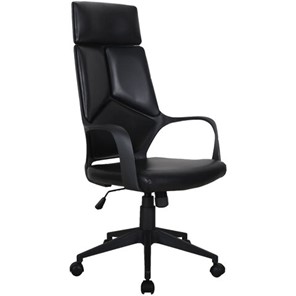 Кресло офисное Brabix Premium Prime EX-515 (экокожа, черное) 531569 в Серпухове