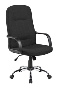Кресло руководителя Riva Chair 9309-1J (Черный) в Подольске