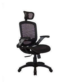 Кресло компьютерное Riva Chair 328, Цвет черный в Подольске