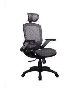 Офисное кресло Riva Chair 328, Цвет Серый в Серпухове
