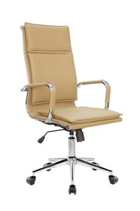 Кресло компьютерное Riva Chair 6003-1 S (Кэмел) в Химках